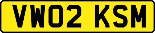 VW02KSM
