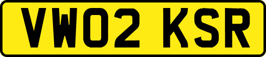 VW02KSR