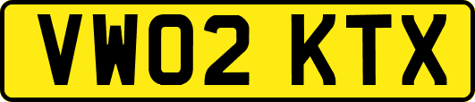 VW02KTX