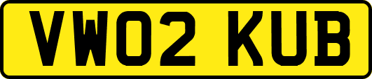 VW02KUB
