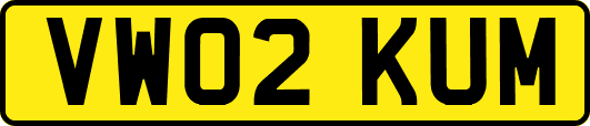 VW02KUM