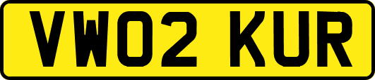 VW02KUR