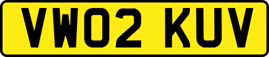 VW02KUV
