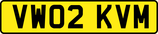VW02KVM