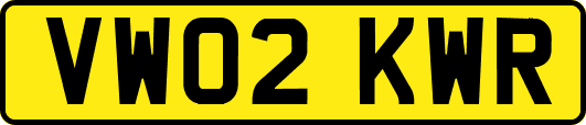 VW02KWR