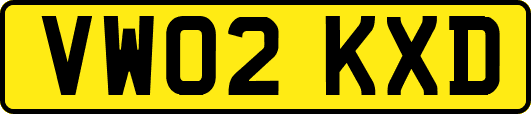 VW02KXD