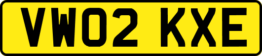 VW02KXE
