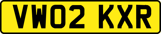 VW02KXR