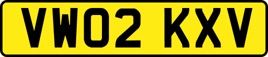 VW02KXV