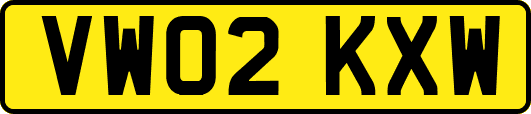 VW02KXW