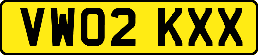 VW02KXX