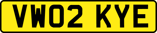 VW02KYE