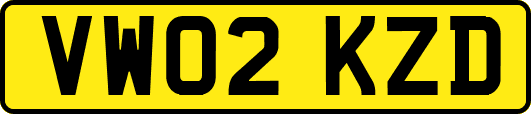 VW02KZD