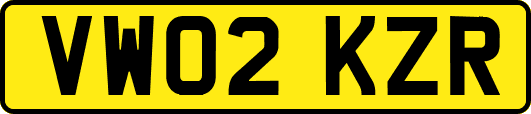 VW02KZR