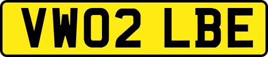 VW02LBE