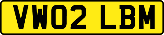 VW02LBM