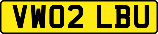 VW02LBU
