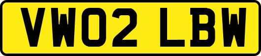 VW02LBW