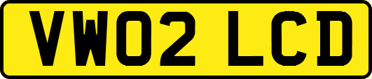 VW02LCD