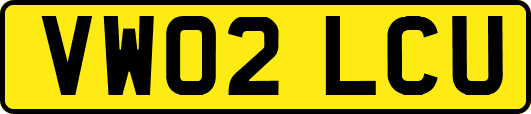VW02LCU