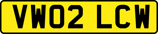 VW02LCW