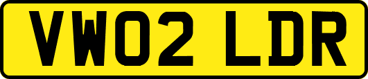 VW02LDR