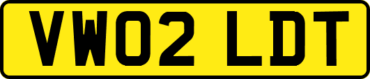 VW02LDT