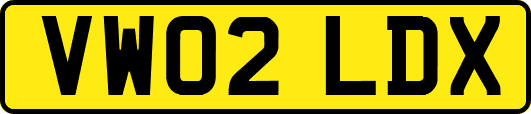 VW02LDX