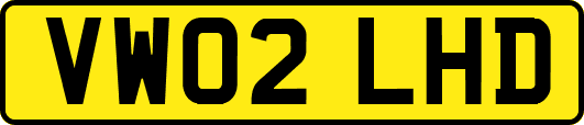 VW02LHD