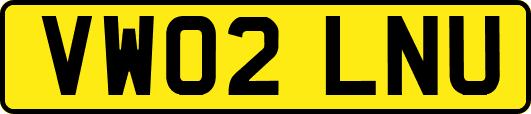 VW02LNU