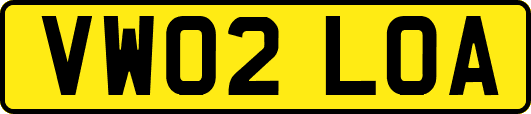 VW02LOA
