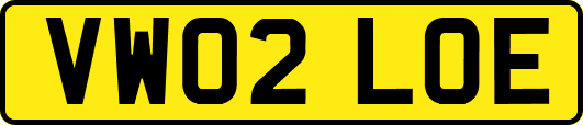 VW02LOE