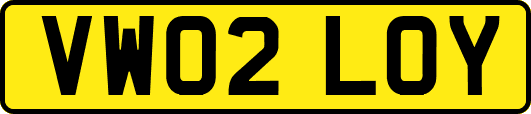 VW02LOY