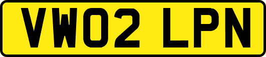 VW02LPN