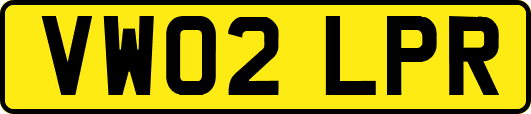 VW02LPR
