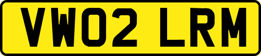 VW02LRM