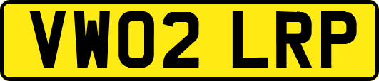 VW02LRP