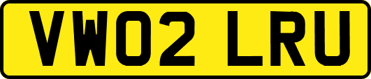 VW02LRU