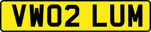 VW02LUM