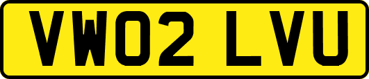 VW02LVU