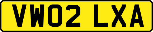 VW02LXA
