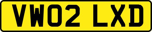 VW02LXD