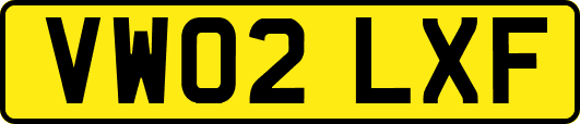 VW02LXF