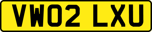 VW02LXU