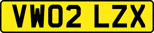 VW02LZX