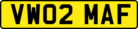 VW02MAF