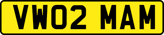 VW02MAM