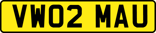 VW02MAU