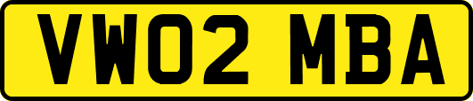 VW02MBA