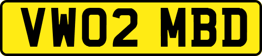VW02MBD